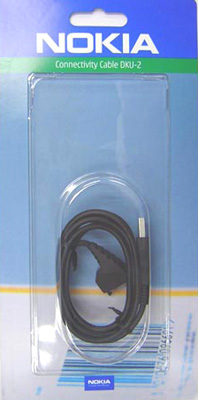 NOKIA DKU-2 USB ΦΟΡΤΙΣΗΣ-DATA PACKING OR