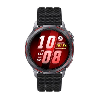 SMART WATCH HUAWEI GT RUNNER 2 43,5MM 1.32" 55020HGS BLACK GR