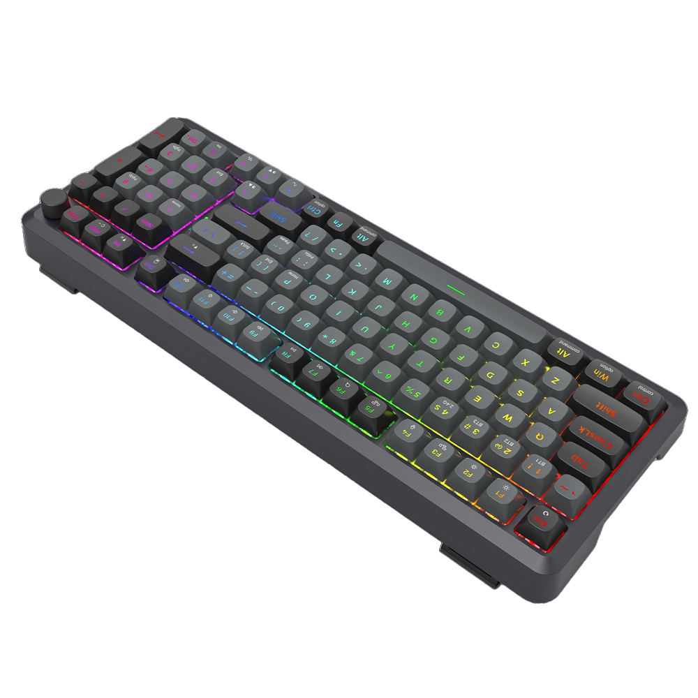 Gaming πληκτρολόγιο - Redragon BRAGI PRO K688GB-RGB-PRO - Image 3