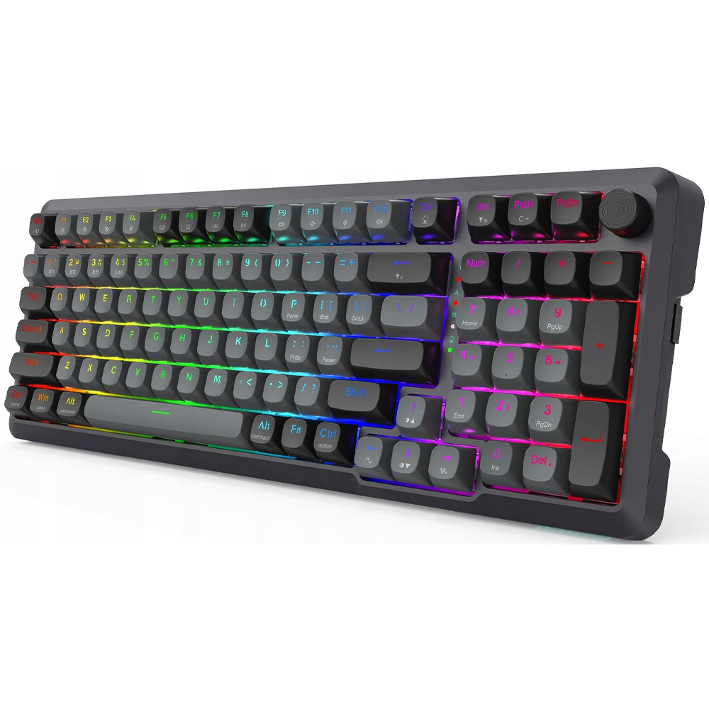 Gaming πληκτρολόγιο - Redragon BRAGI PRO K688GB-RGB-PRO - Image 2