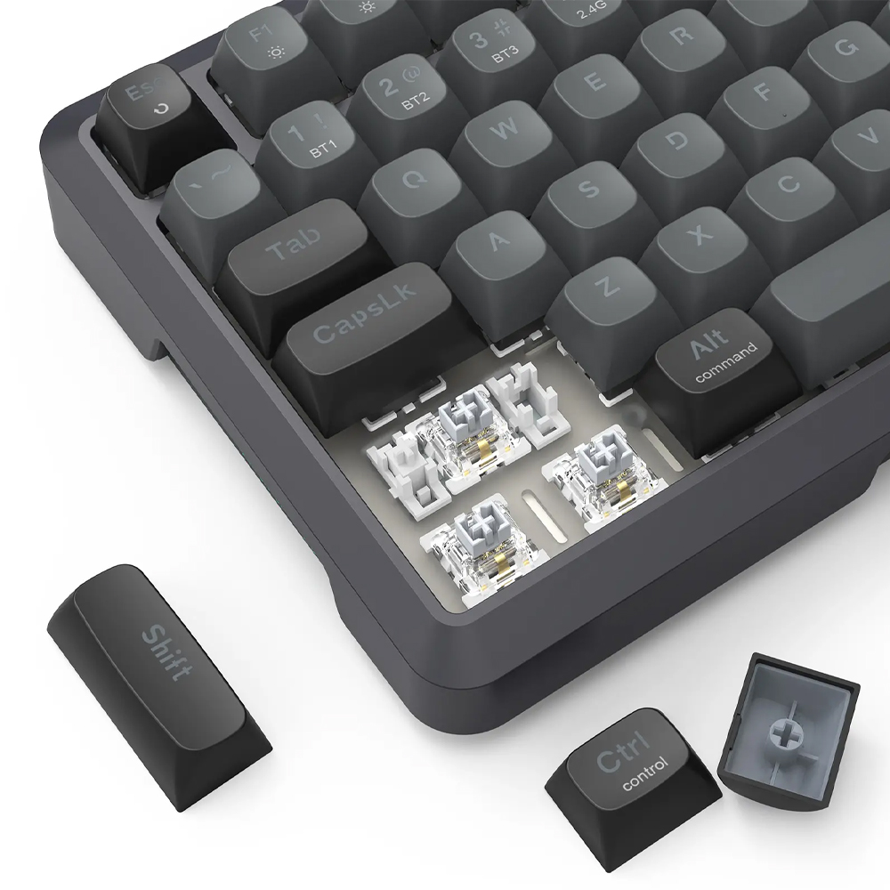 Gaming πληκτρολόγιο - Redragon BRAGI PRO K688GB-RGB-PRO - Image 6
