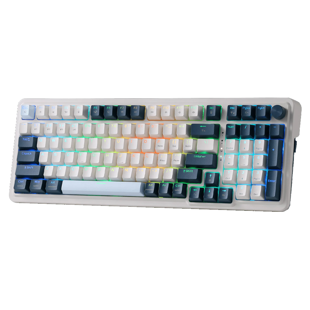 Gaming πληκτρολόγιο - Redragon Eisa K686WB-RGB-PRO - Image 3