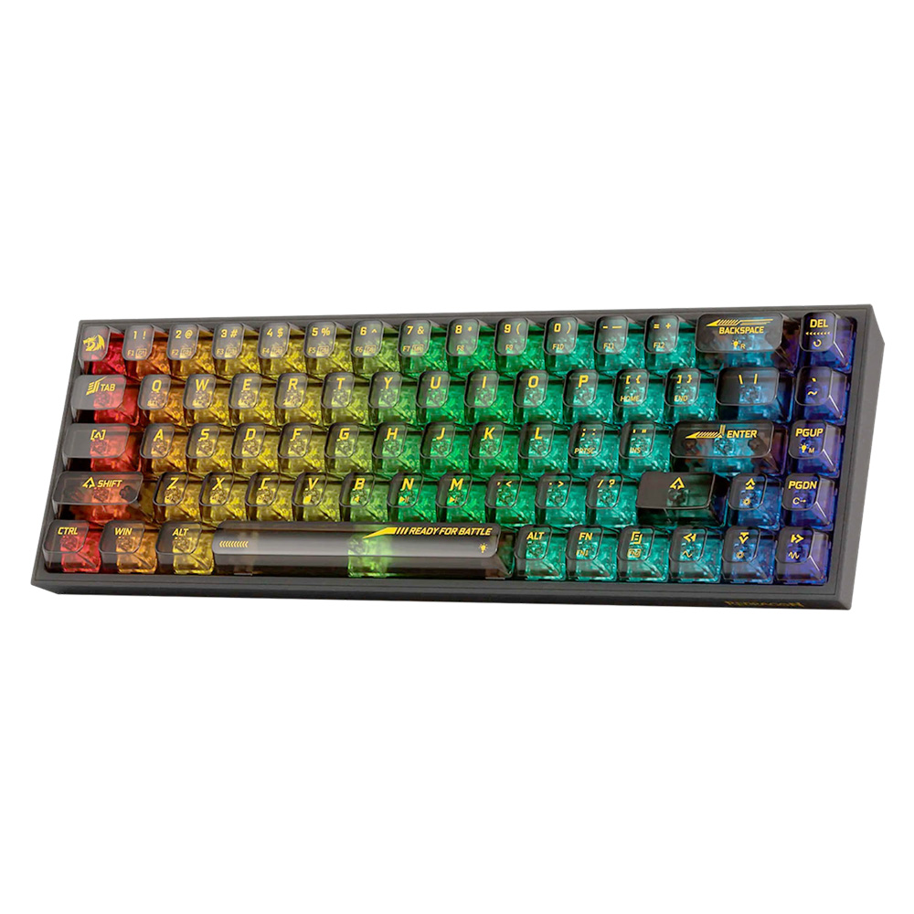 Gaming πληκτρολόγιο - Redragon K631CTB-RGB-PRO - Image 2