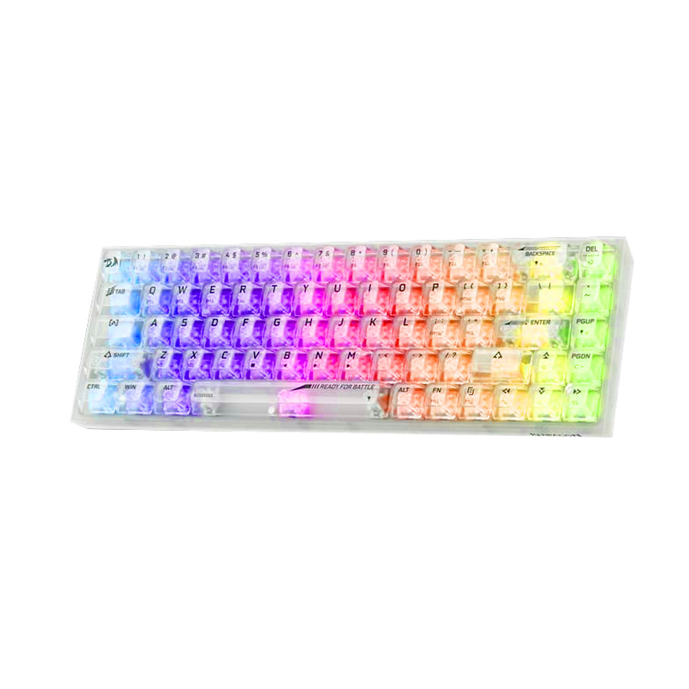 Gaming πληκτρολόγιο - Redragon K631CT-RGB-PRO - Image 2