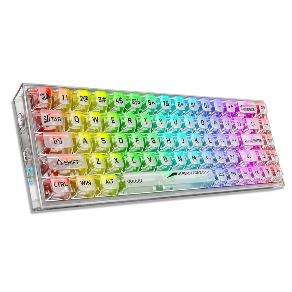 Gaming πληκτρολόγιο - Redragon K631CT-RGB-PRO - Image 3