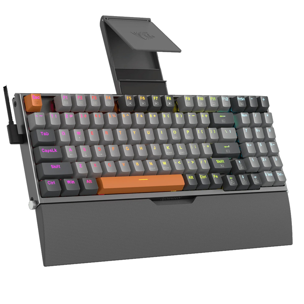 Gaming πληκτρολόγιο - Redragon Olaf K648GG-RGB - Image 2