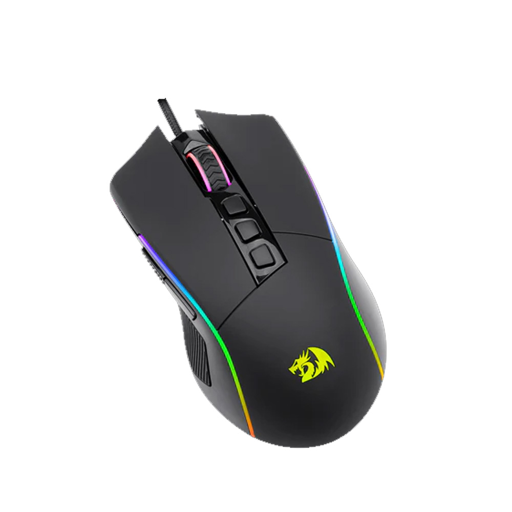 Gaming Ποντίκι - Redragon Plank M812-RGB - Image 2