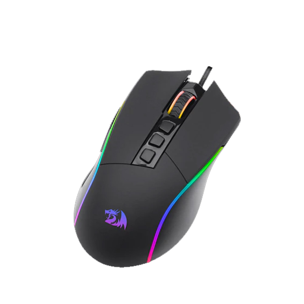 Gaming Ποντίκι - Redragon Plank M812-RGB - Image 3