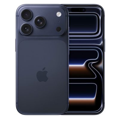 Apple iPhone 17 Pro (12GB/256GB) Deep Blue Refurbished Grade A
