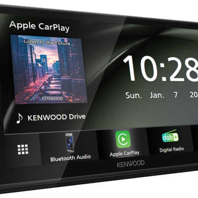 KENWOOD MULTIMEDIA 6.8" DAB DMX6523DABS