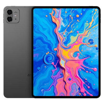 TECLAST tablet ArtPad Pro, 12.7", 8/256GB, 4G, Android 15, 10000mAh, γκρι