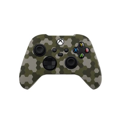 HEX CAMO SILICONE SKIN (XBX) (6/24)