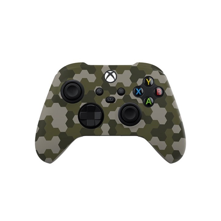 HEX CAMO SILICONE SKIN (XBX) (6/24)
