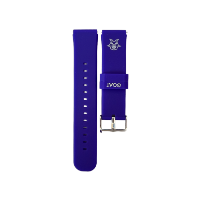 Kiddoboo Goat KB019X3 Strap Purple