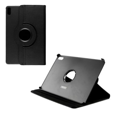 VOLTE-TEL ΘΗΚΗ IPAD 2022 10.9"/IPAD 2025 11.0" LEATHER BOOK ROTATING STAND BLACK