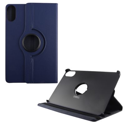 VOLTE-TEL ΘΗΚΗ XIAOMI REDMI PAD 2 11.0" LEATHER BOOK ROTATING STAND BLUE