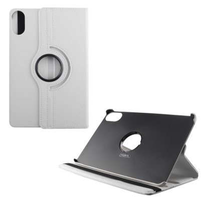 VOLTE-TEL ΘΗΚΗ XIAOMI REDMI PAD 2 11.0" LEATHER BOOK ROTATING STAND WHITE