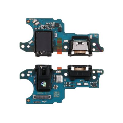 SAMSUNG A02S A025 (TYPE C) ΠΛΑΚΕΤΑ ΚΟΝΕΚΤΟΡΑ ΦΟΡΤΙΣΗΣ-AUDIO JACK-ΕΠΑΦΗ ΚΕΡΑΙΑΣ-ΜΙΚΡΟΦΩΝΟ GH81-20187A ORIGINAL SERVICE PACK