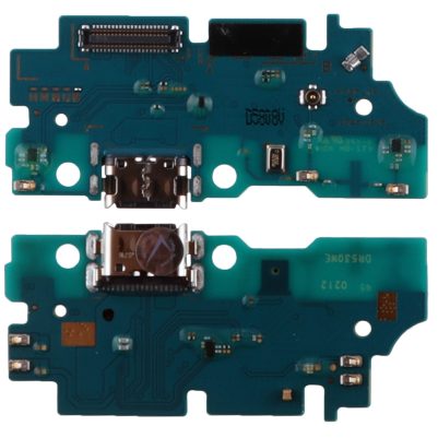 SAMSUNG A17 4G A175 (TYPE C) ΠΛΑΚΕΤΑ ΚΟΝΕΚΤΟΡΑ ΦΟΡΤΙΣΗΣ+AUDIO PORT+ΜΙΚΡΟΦΩΝΟ-ΕΠΑΦΗ ΚΕΡΑΙΑΣ GH96-20248A ORIGINAL SERVICE PACK