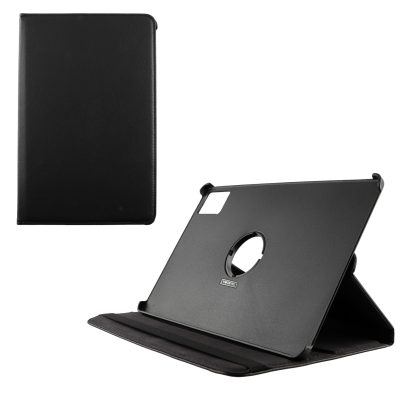 VOLTE-TEL ΘΗΚΗ LENOVO IDEA TAB PLUS TB361FU 12.1" LEATHER BOOK ROTATING STAND BLACK