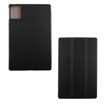 VOLTE-TEL ΘΗΚΗ LENOVO TAB K11 PLUS 11.45in LEATHER BOOK SLIM COVER STAND BLACK
