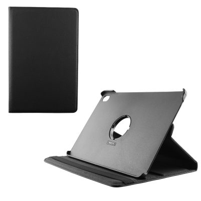 VOLTE-TEL ΘΗΚΗ SAMSUNG TAB S11 X730/X736 11.0in LEATHER BOOK ROTATING STAND BLACK