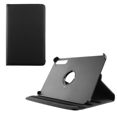 VOLTE-TEL ΘΗΚΗ XIAOMI REDMI PAD MINI 8.8" LEATHER BOOK ROTATING STAND BLACK