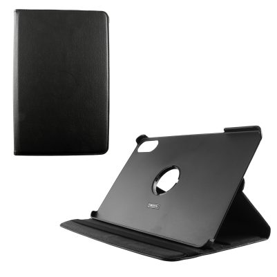 VOLTE-TEL ΘΗΚΗ XIAOMI REDMI PAD 2 PRO 12.1" LEATHER BOOK ROTATING STAND BLACK
