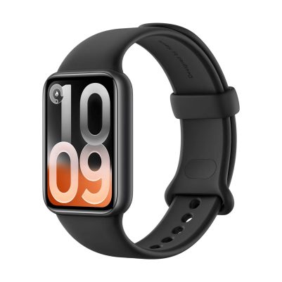 SMART WATCH ΧΙΑΟΜΙ SMART BAND 10 PRO 42MM 1.74in BT V 5.4 (BHR08W9GL) GPS ΑΔΙΑΒΡΟΧΟ ΜΕ ΠΑΛΜΟΓΡΑΦΟ BLACK GR