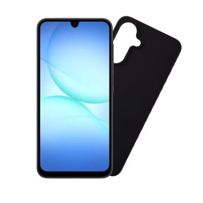 VOLTE-TEL SILICON TPU ΘΗΚΗ SAMSUNG A17 4G A175/A17 5G A176/M17 5G M176 6.7in  CAMERA GUARD BLACK