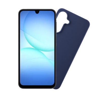 VOLTE-TEL SILICON TPU ΘΗΚΗ SAMSUNG A17 4G A175/A17 5G A176/M17 5G M176 6.7in  CAMERA GUARD BLUE