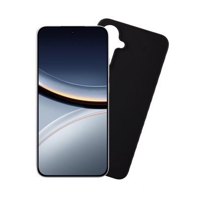 VOLTE-TEL SILICON TPU ΘΗΚΗ XIAOMI POCO F7 5G 6.83in CAMERA GUARD BLACK