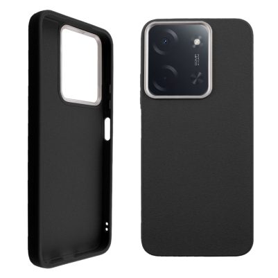 LIME ΘΗΚΗ XIAOMI POCO C85 4G/ REDMI 15C 4G 6.9" FLEXISNAP TPU CAMERA GUARD BLACK
