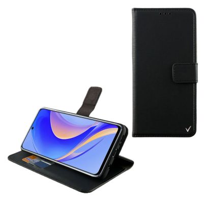 VOLTE-TEL ALLURE ΘΗΚΗ HUAWEI NOVA Y90 6.7in  MAGNET BOOK STAND CLIP BLACK