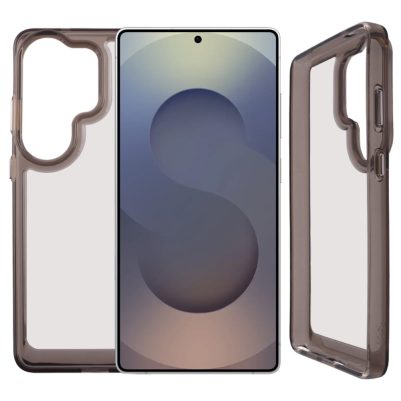 IDOL 1991 CRISTALYTE TPU ΘΗΚΗ SAMSUNG S26 ULTRA 5G 6.9in  CAMERA GUARD ΔΙΑΦΑΝΗ ΓΚΡΙ