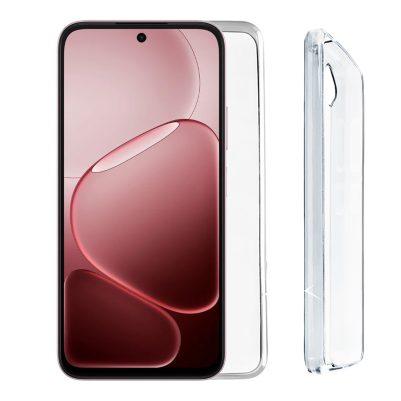 VOLTE-TEL ΘΗΚΗ OPPO A6 5G 6.75" SLIMCOLOR AIR TPU FULL CAMERA PROTECTION ΔΙΑΦΑΝΗ