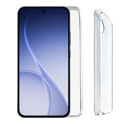 VOLTE-TEL ΘΗΚΗ OPPO RENO15 F/RENO15 FS 5G 6.57" SLIMCOLOR AIR TPU FULL CAMERA PROTECTION ΔΙΑΦΑΝΗ