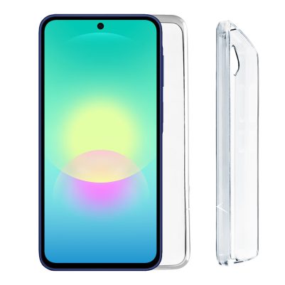 VOLTE-TEL ΘΗΚΗ SAMSUNG A27 A276 5G 6.7" SLIMCOLOR AIR TPU 2.0mm FULL CAMERA PROTECTION ΔΙΑΦΑΝΗ