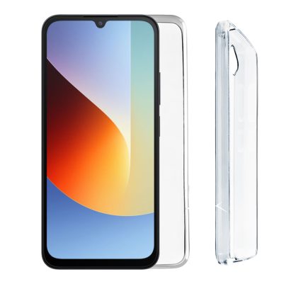 VOLTE-TEL ΘΗΚΗ XIAOMI REDMI A7 PRO 4G 6.9" SLIMCOLOR AIR TPU FULL CAMERA PROTECTION ΔΙΑΦΑΝΗ