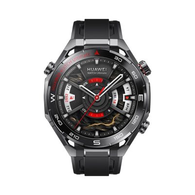 SMART WATCH HUAWEI ULTIMATE 2 48,5MM 1.5in 4G/LTE 55020GBB BT V 5.2 BLACK GR
