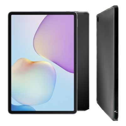 VOLTE-TEL ΘΗΚΗ HUAWEI MATEPAD 11.5 2026 11.5" SILICON DELUXE TPU CAMERA GUARD BLACK