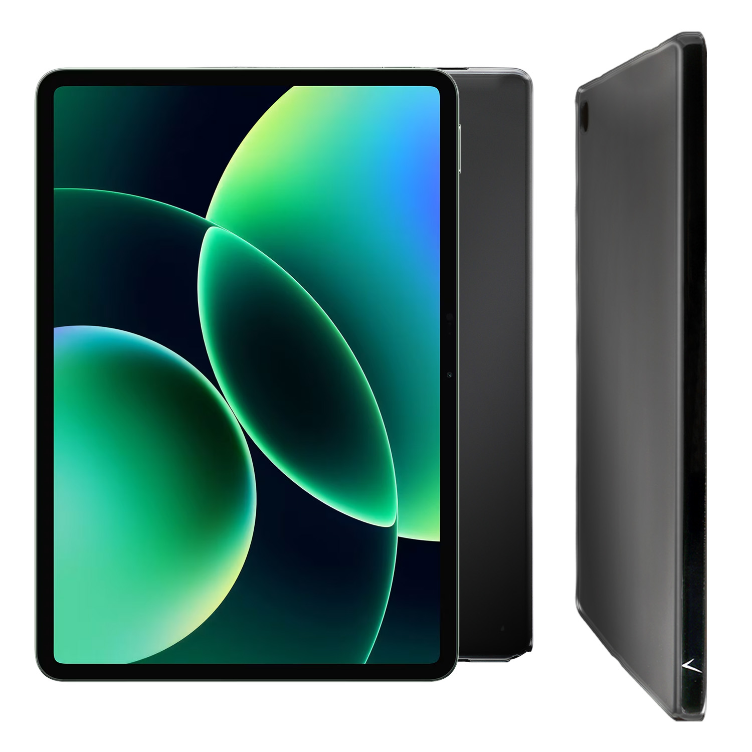 VOLTE-TEL ΘΗΚΗ XIAOMI PAD 8/PAD 8 PRO 11.2" SILICON DELUXE TPU CAMERA GUARD BLACK