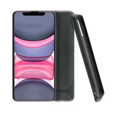 VOLTE-TEL ΘΗΚΗ IPHONE 11 6.1" CARBON RUGGED CAMERA PROTECTIVE BLACK