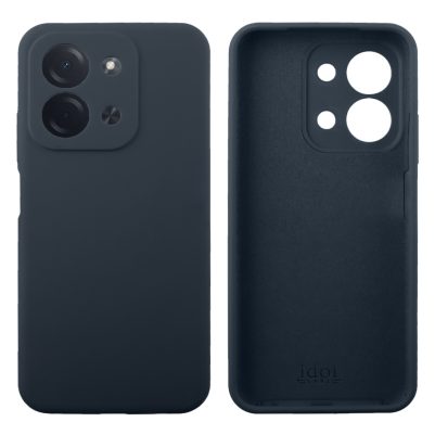 IDOL 1991 VELVET ELITE TPU ΘΗΚΗ XIAOMI POCO C85 4G/ REDMI 15C 4G 6.9in  4 SIDE FULL CAMERA PROTECTION BLUE