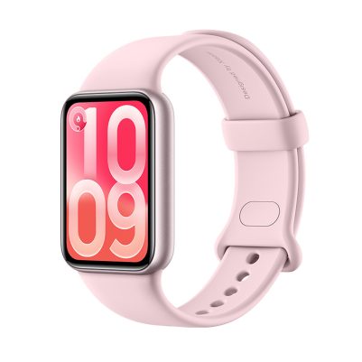 SMART WATCH ΧΙΑΟΜΙ SMART BAND 10 PRO 42MM 1.74in BT V 5.4 (BHR08WGGL) GPS ΑΔΙΑΒΡΟΧΟ ΜΕ ΠΑΛΜΟΓΡΑΦΟ PINK GR
