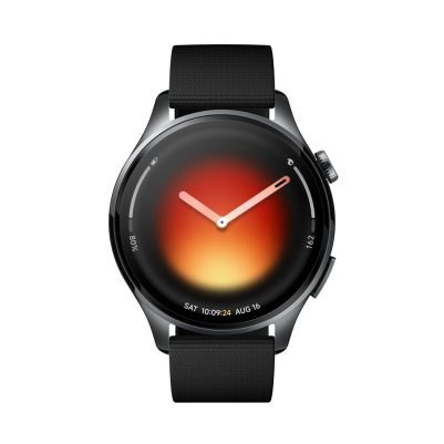 SMART WATCH ΧΙΑΟΜΙ 5 47MM 1.54in BT V 5.4 NFC BLACK GR
