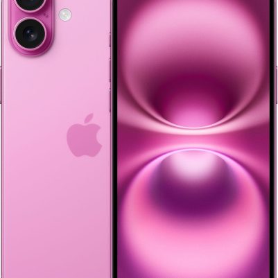 Apple iPhone 16 Plus (8GB/128GB) Pink Refurbished Grade A