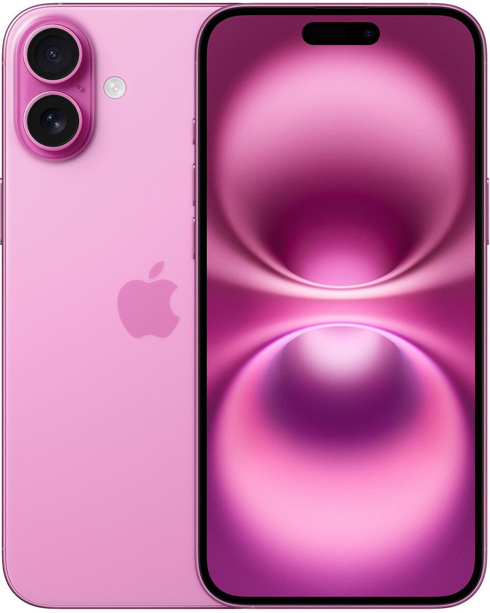 Apple iPhone 16 Plus (8GB/128GB) Pink Refurbished Grade A