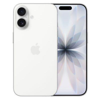 Apple iPhone 17 (8GB/256GB) White Refurbished Grade A