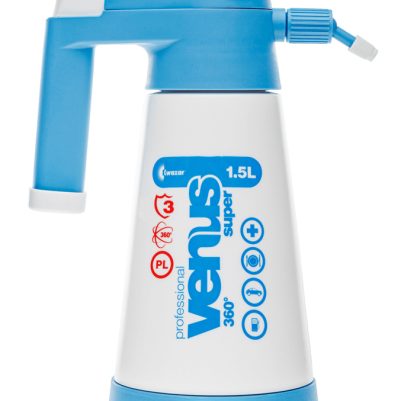 KWAZAR ψεκαστήρας προπιέσεως Venus Super Pro+ 360, 1.5L, μπλε
